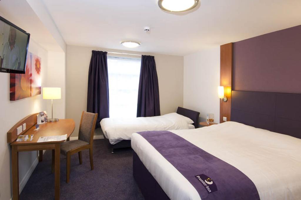 Premier Inn Newcastle Team Valley Gateshead Δωμάτιο φωτογραφία