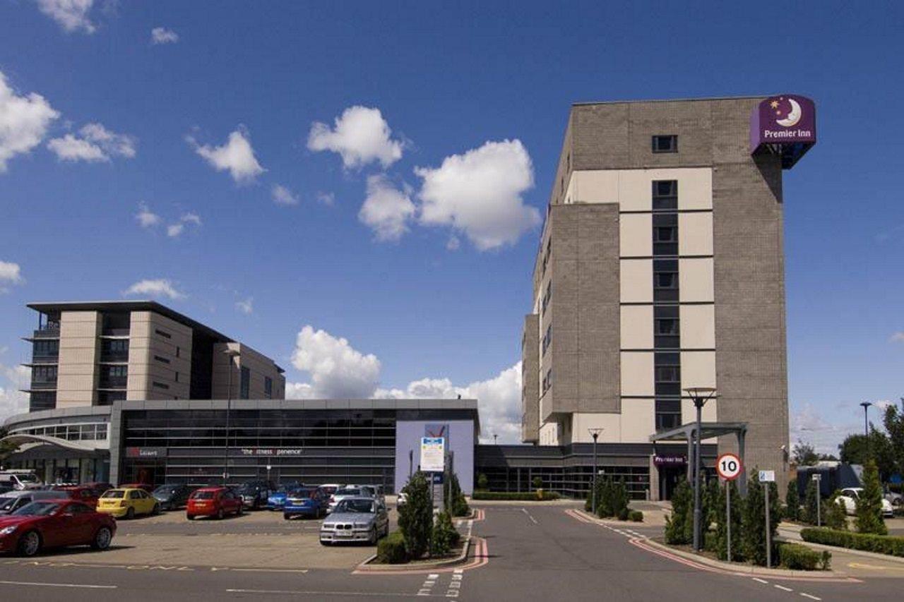 Premier Inn Newcastle Team Valley Gateshead Εξωτερικό φωτογραφία