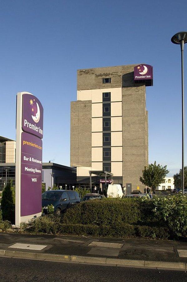 Premier Inn Newcastle Team Valley Gateshead Εξωτερικό φωτογραφία