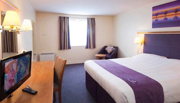 Premier Inn Newcastle Team Valley Gateshead Εξωτερικό φωτογραφία